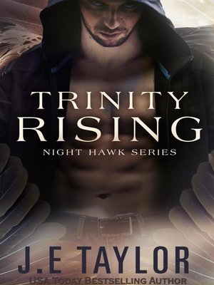 cover image of Trinity Rising